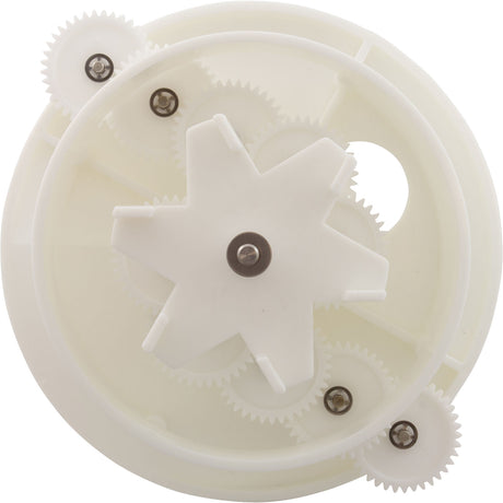 Kit (C) 6 Port Top Feed Ball Valve : 230055 - A&A Manufacturing - 818965012491 - PartsForSpas.com