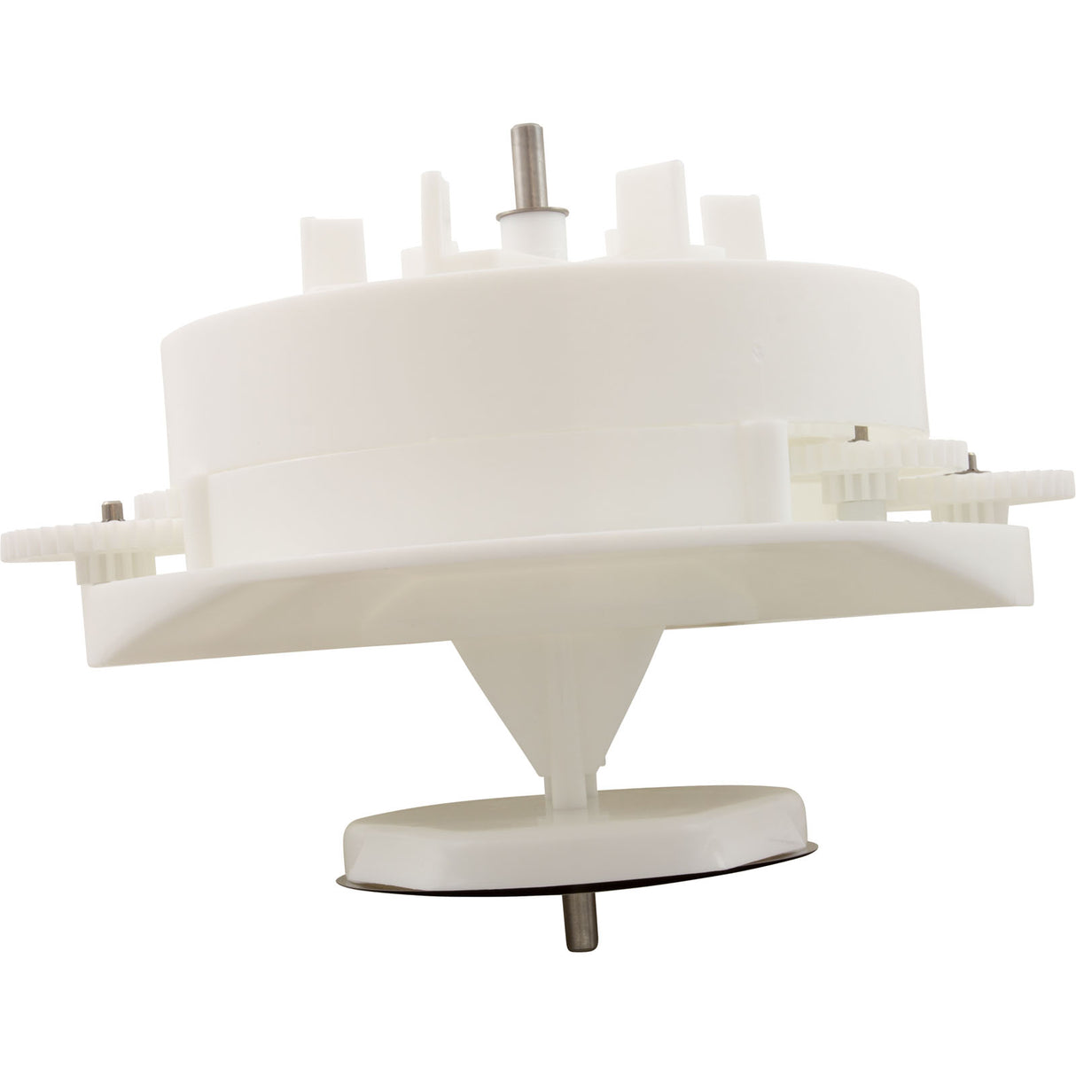 Kit (C) 6 Port Top Feed Ball Valve : 230055 - A&A Manufacturing - 818965012491 - PartsForSpas.com
