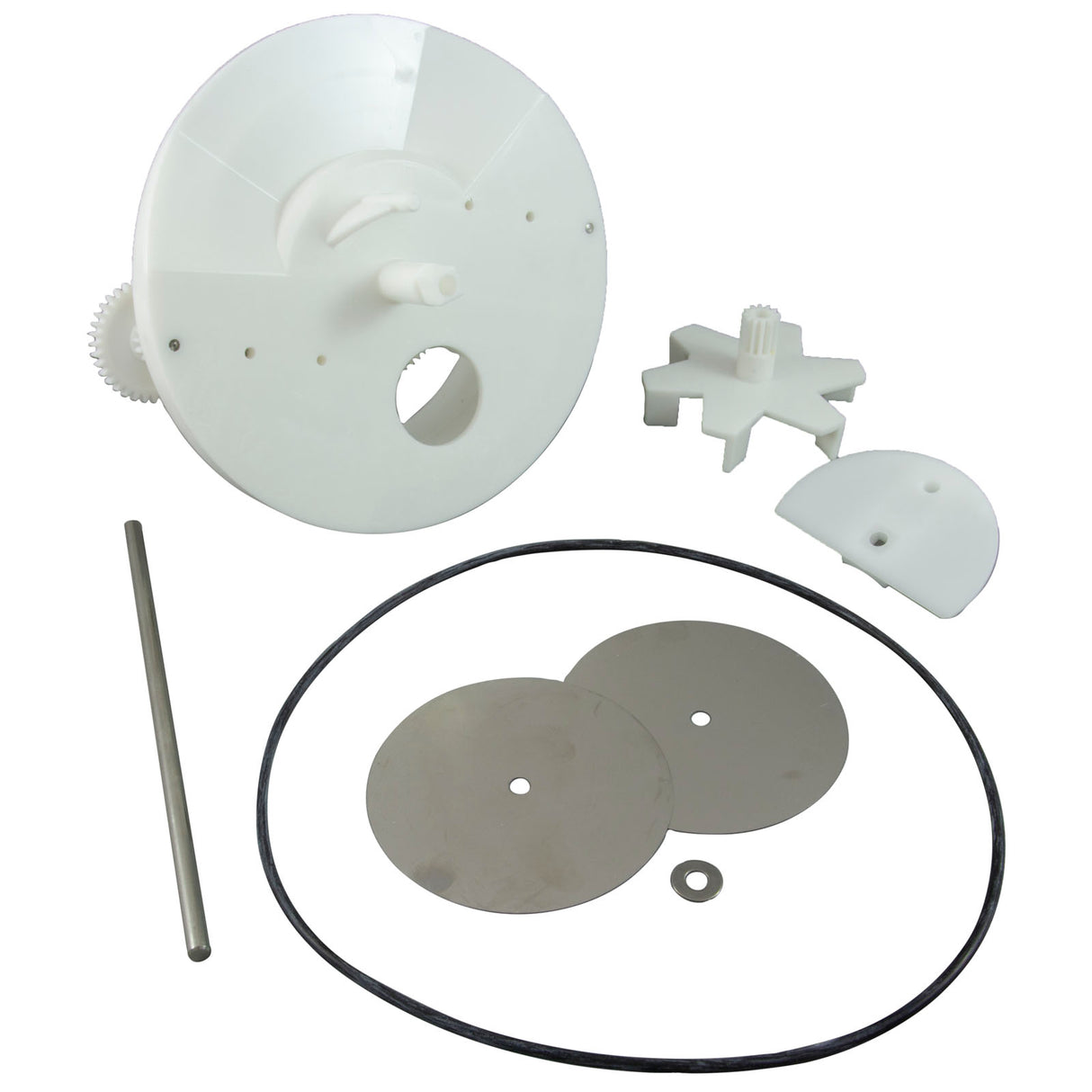 6 Port Top Feed Kit 1 1/2" : 230068