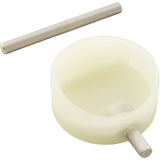 2" T-Valve Assembly : 230041 - A&A Manufacturing - 818965010107 - PartsForSpas.com
