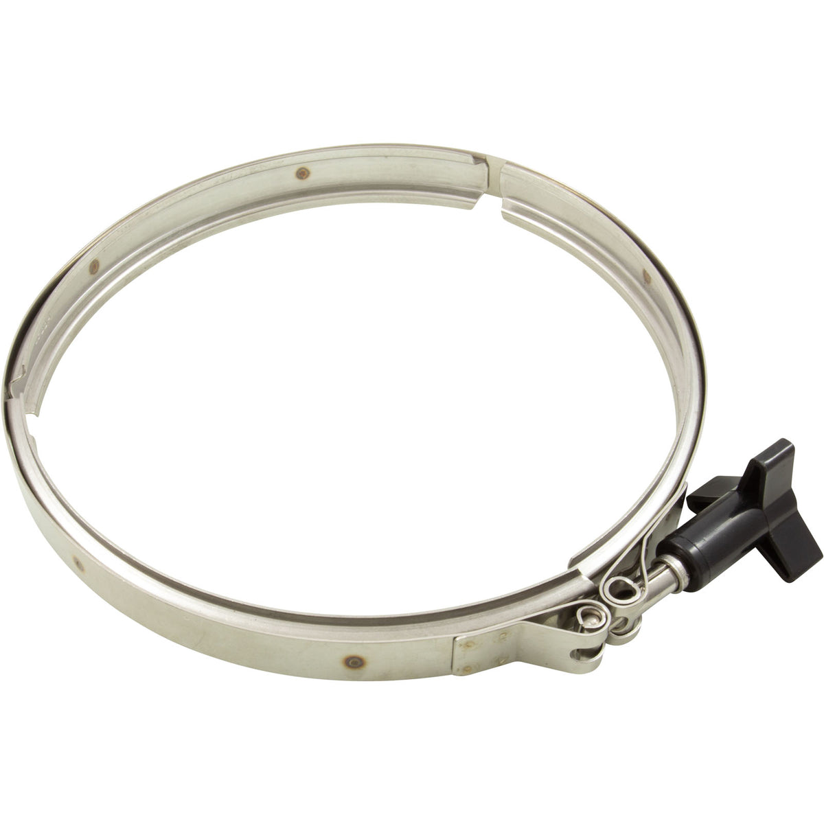Top Feed Valve Band Clamp : 230042 - A&A Manufacturing - 230042 - PartsForSpas.com