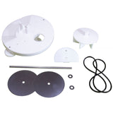 6 Port Low Profile T-Valve Kit 1 1/2" : 230148