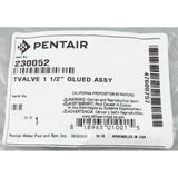 1 1/2" Glued T-Valve Assembly : 230052 - A&A Manufacturing - 818965010015 - PartsForSpas.com