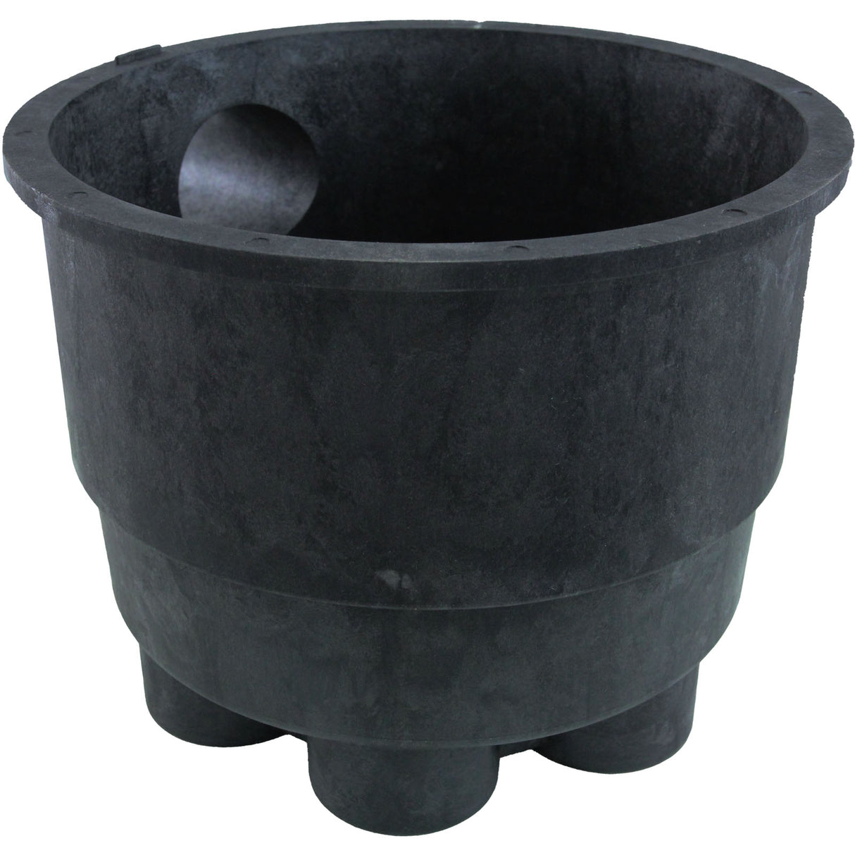 Low Profile 1 1/2 " Valve Housing Black : 230020