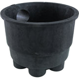 Low Profile 1 1/2 " Valve Housing Black : 230020