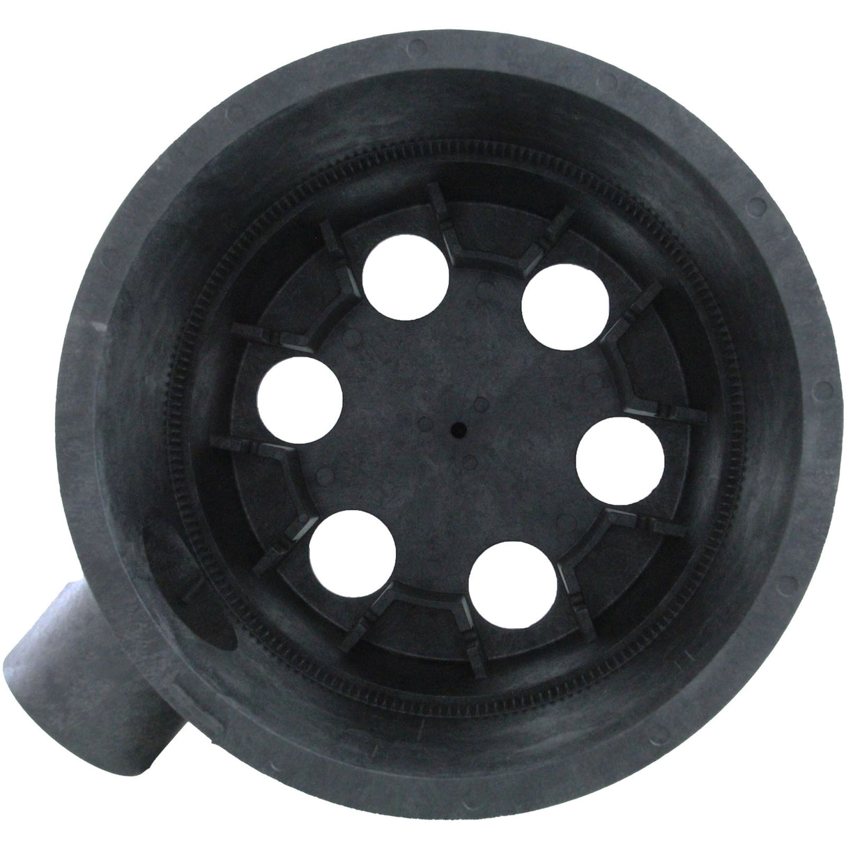 Low Profile 1 1/2 " Valve Housing Black : 230020