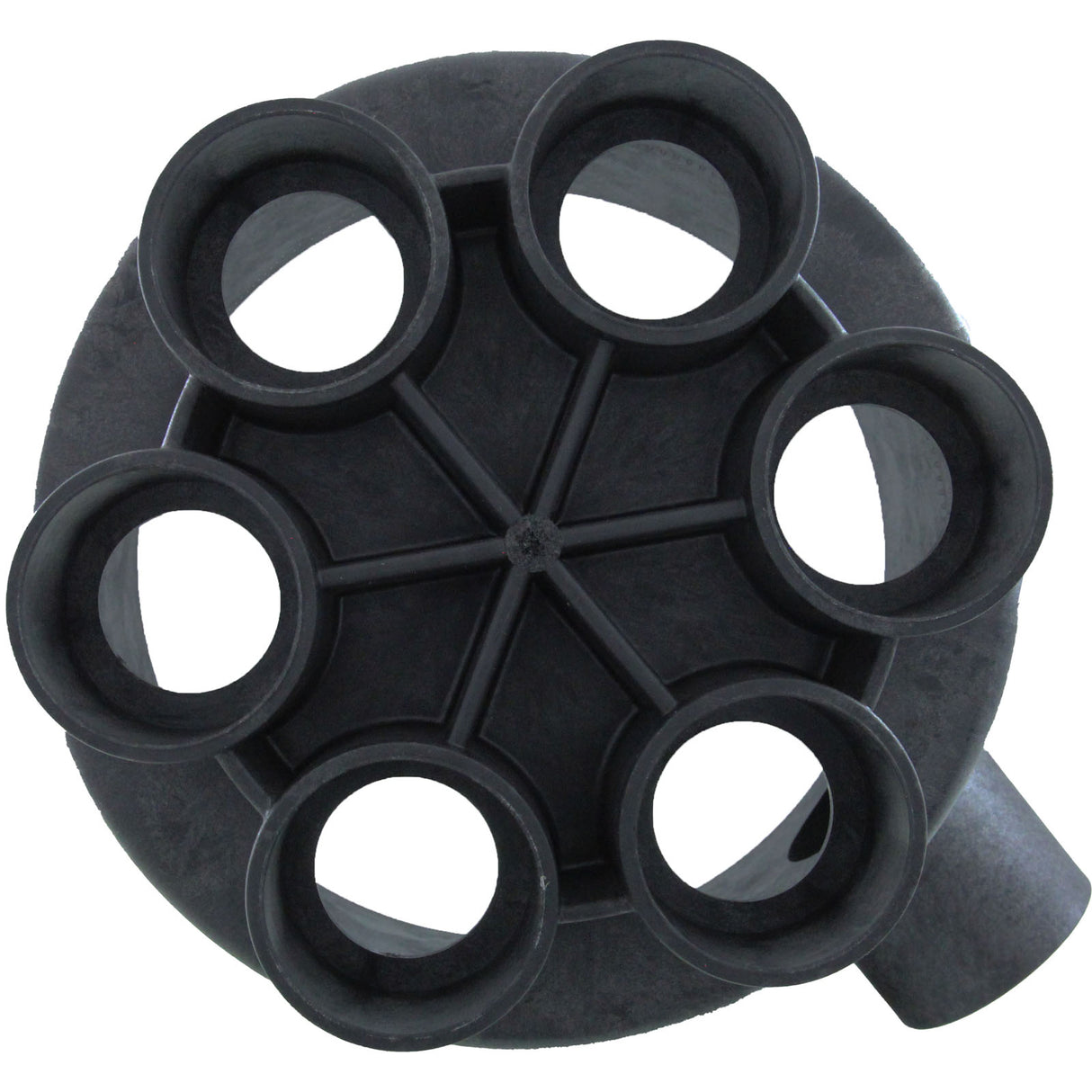 Low Profile 1 1/2 " Valve Housing Black : 230020