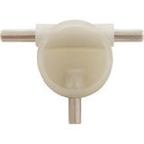 1 1/2" T-Valve Assembly : 230176 - A & A Manufacturing - 818965010060 - PartsForSpas.com