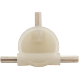 1 1/2" T-Valve Assembly : 230176 - A & A Manufacturing - 818965010060 - PartsForSpas.com
