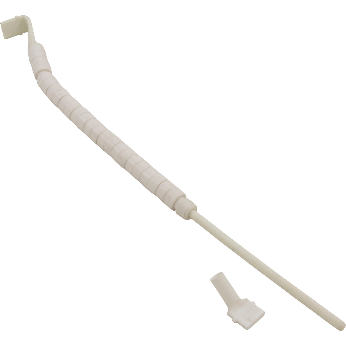 Roller Bumper, Pentair Kreepy Krauly Cleaner, w/Clip, pre 1993 : K121400 - Pentair - K121400 - PartsForSpas.com