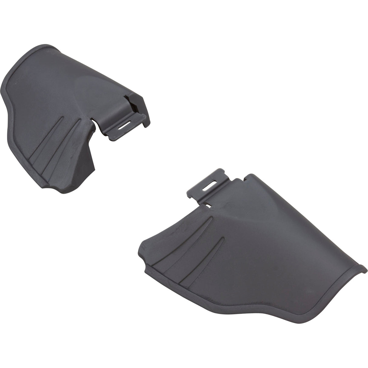 Wing Set, Pentair Kreepy Krauly, Gray : 370492Z - Pentair - 370492Z - PartsForSpas.com