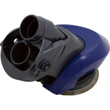 Body/Motor Housing, Pentair Kreepy Krauly, with Foot Pad : 370500Z - Pentair - 370500Z - PartsForSpas.com