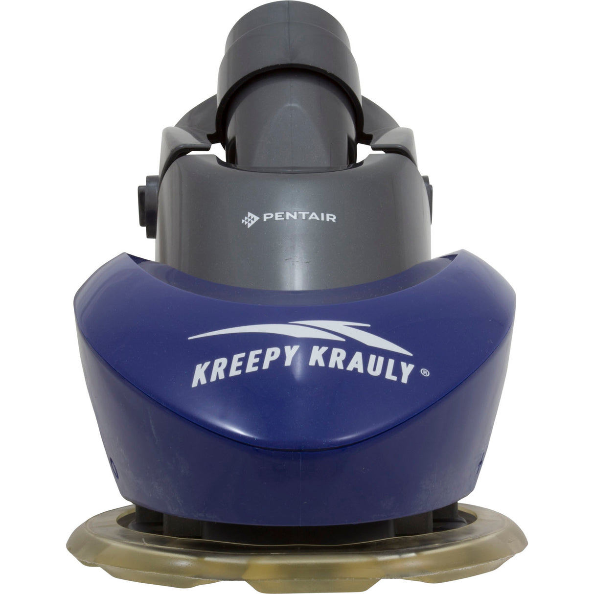 Body/Motor Housing, Pentair Kreepy Krauly, with Foot Pad : 370500Z - Pentair - 370500Z - PartsForSpas.com