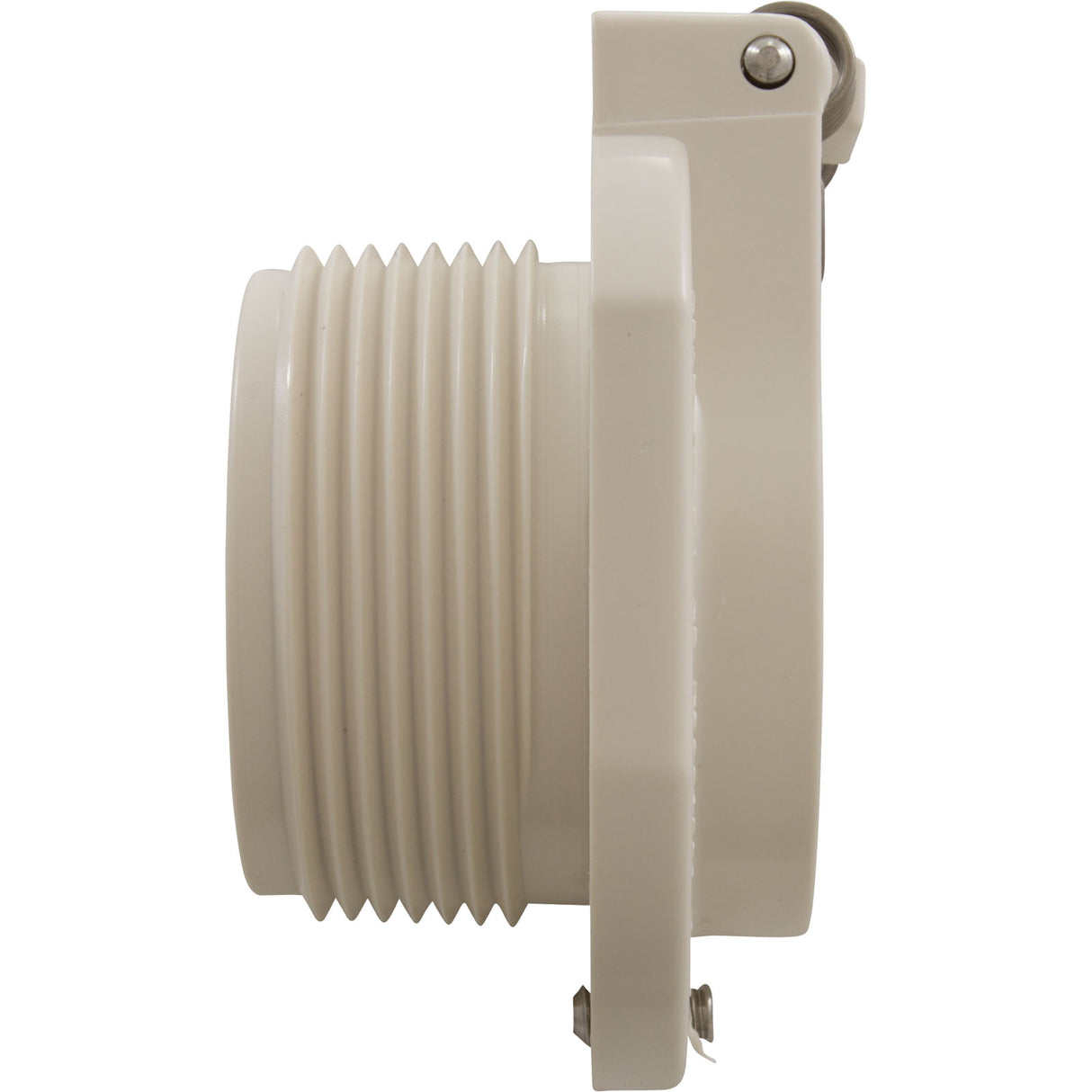 Snap Lock Wall Fitting, Pent Kreepy Krauly Hose Accessories : K12500 - Pentair - K12500 - PartsForSpas.com