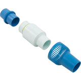 Vacuum Line Valve Kit, Pentair E-Z Vac Cleaner : K12142B - Pentair - K12142B - PartsForSpas.com
