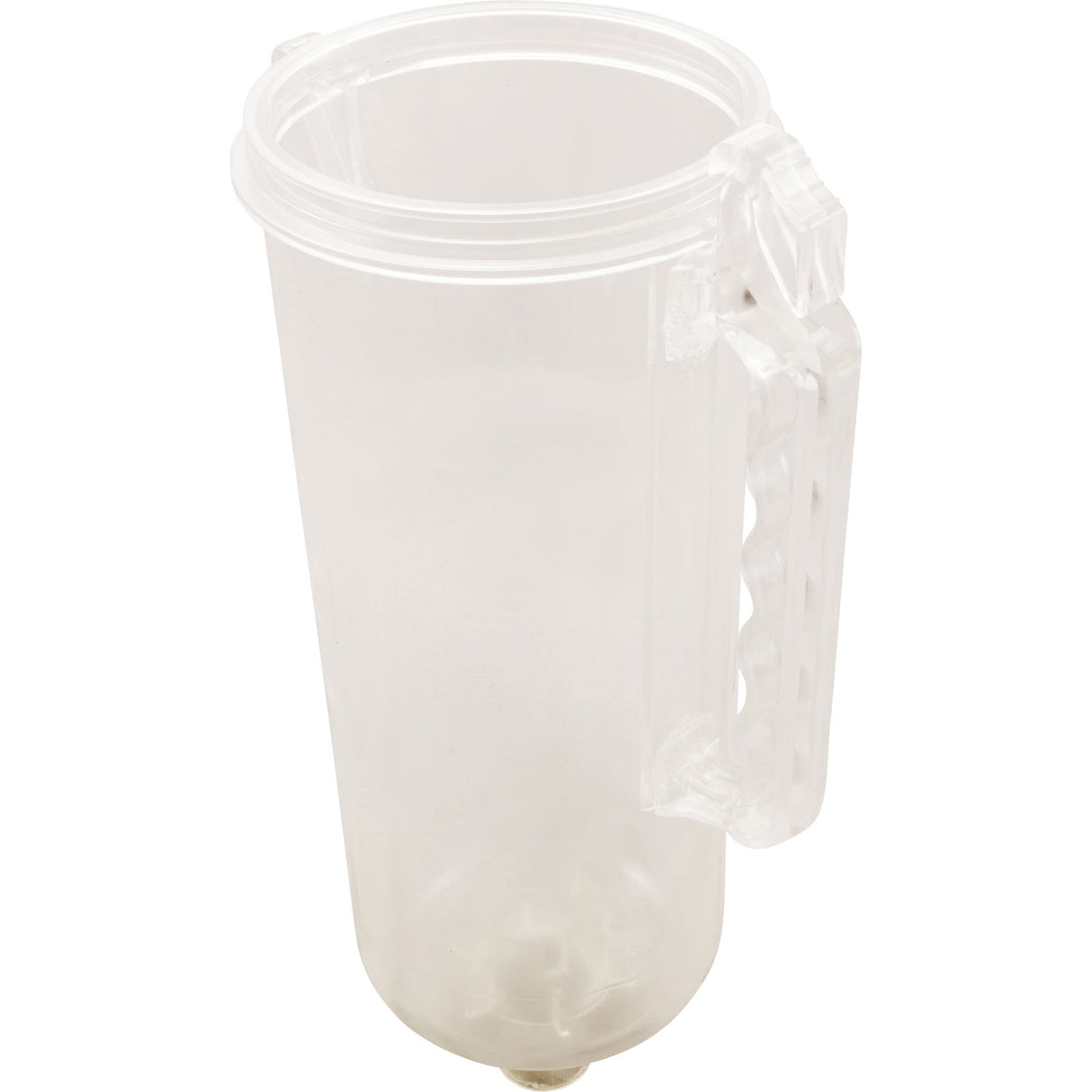 Cannister Body, Pentair Leaf Trap Model 186, 1-1/2" : R18682 - Rainbow/Pentair - 788379014254 - PartsForSpas.com