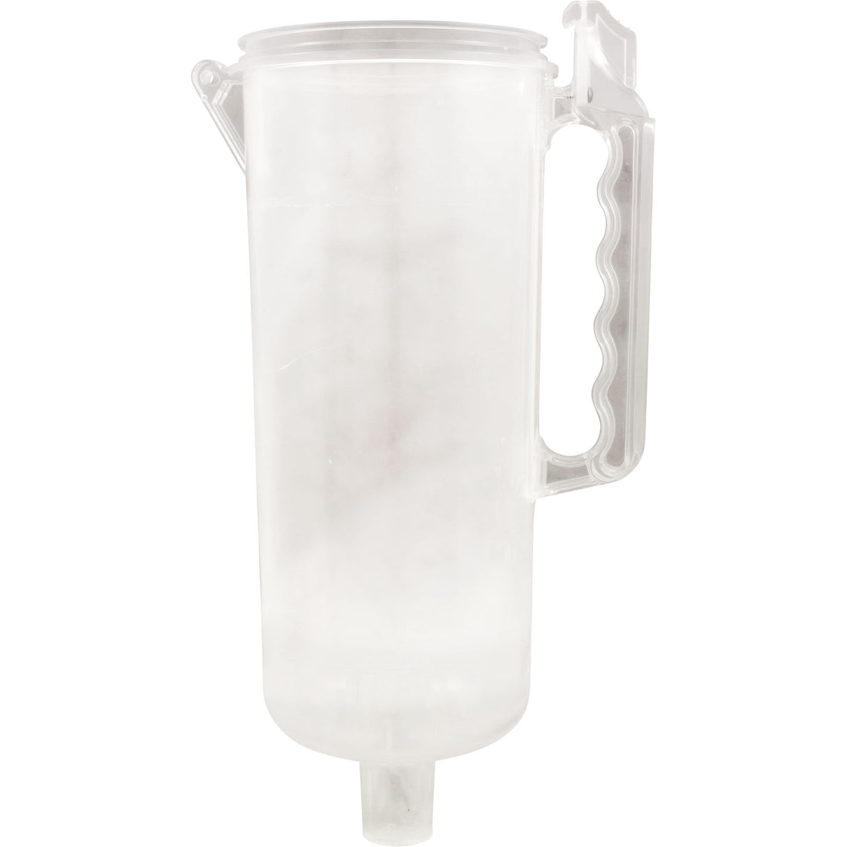 Cannister Body, Pentair Leaf Trap Model 186, 1-1/2" : R18682 - Rainbow/Pentair - 788379014254 - PartsForSpas.com