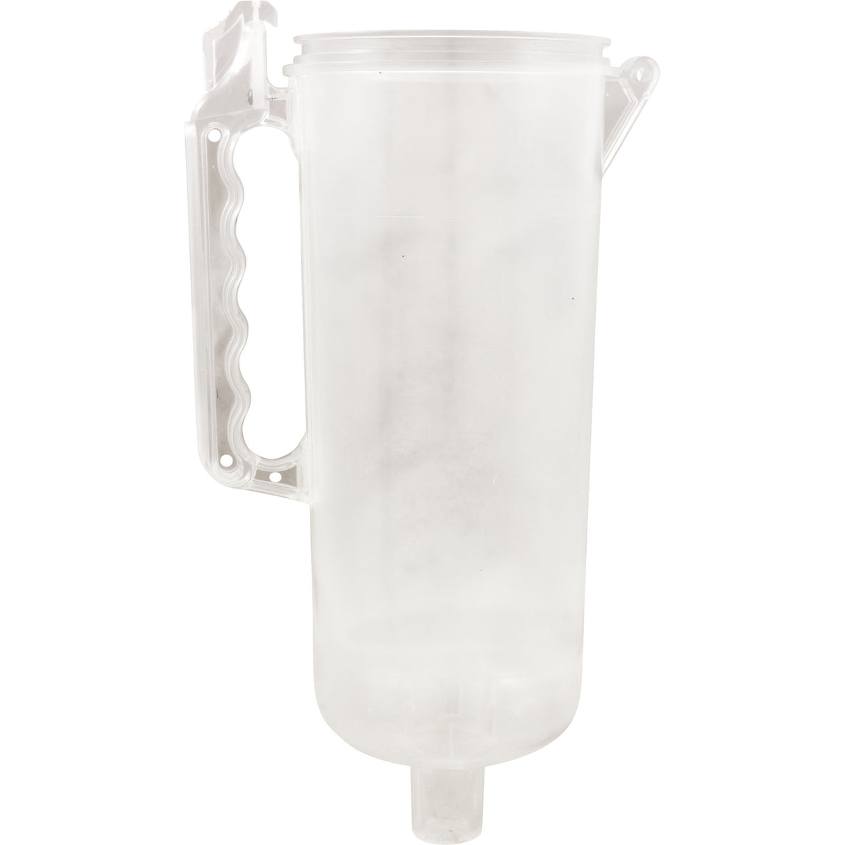 Cannister Body, Pentair Leaf Trap Model 186, 1-1/2" : R18682 - Rainbow/Pentair - 788379014254 - PartsForSpas.com