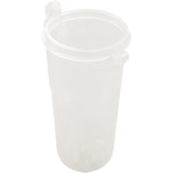 Cannister Body, Pentair Leaf Trap Model 186, 1-1/2" : R18682 - Rainbow/Pentair - 788379014254 - PartsForSpas.com