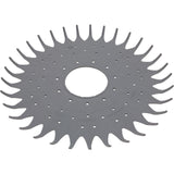Vacuum Seal, Pentair Kreepy Krauly Kruiser, 18" : K12442 - Pentair - 788379852788 - PartsForSpas.com