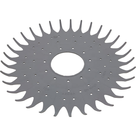 Vacuum Seal, Pentair Kreepy Krauly Kruiser, 18" : K12442 - Pentair - 788379852788 - PartsForSpas.com