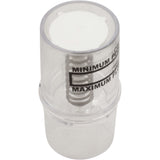 Regulator Valve, Pentair Kreepy Kruiser, Adjustable, w/Cap : 41200-0214 - Pentair - 41200-0214 - PartsForSpas.com