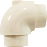 90 Elbow, Pentair Vac-Mate Skimmer : R36031 - Rainbow/Pentair - 788379008956 - PartsForSpas.com
