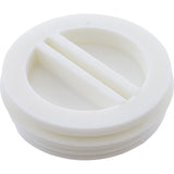Plug, Pentair Vac-Mate Skimmer, 1-1/2", Threaded : R22010Z