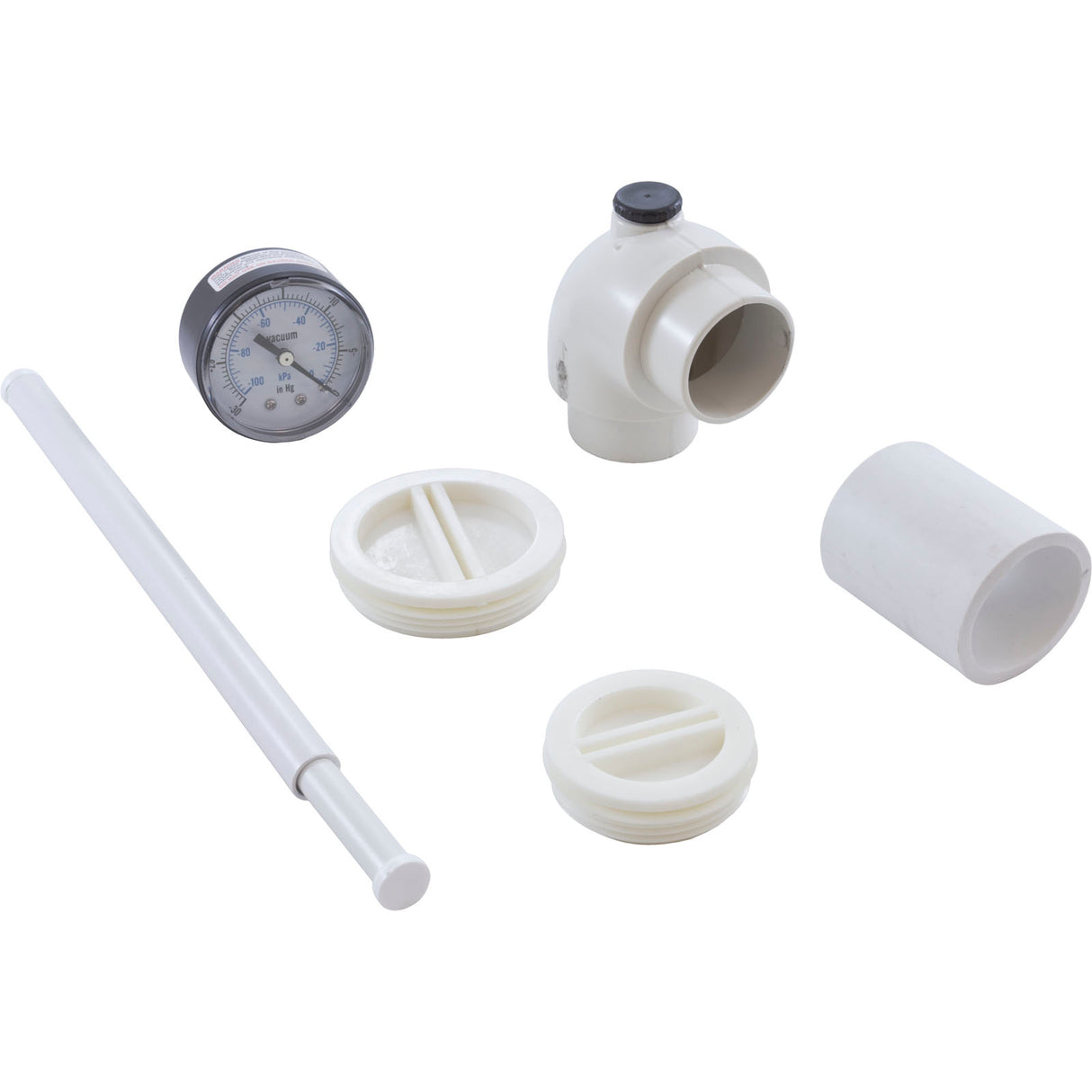 Vac-Mate, Pentair Vac-Mate Skimmer Complete : R211100 - Rainbow/Pentair - 788379007294 - PartsForSpas.com
