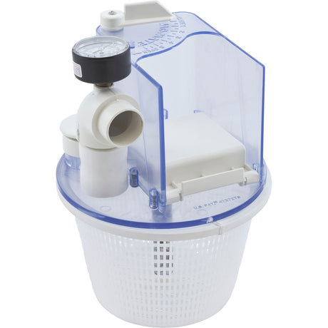 Vac-Mate, Pentair Vac-Mate Skimmer Complete : R211100 - Rainbow/Pentair - 788379007294 - PartsForSpas.com