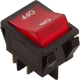 Switch Rocker, Maytronics Dolphin, 115v : 1869596 - Maytronics - 718117199332 - PartsForSpas.com