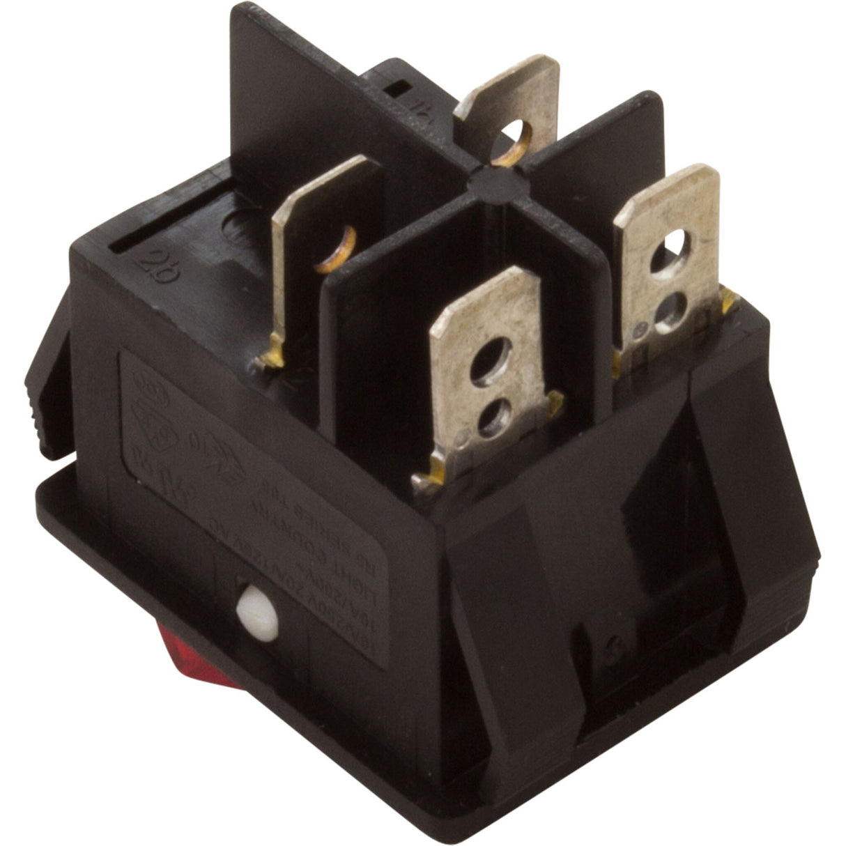 Switch Rocker, Maytronics Dolphin, 115v : 1869596 - Maytronics - 718117199332 - PartsForSpas.com