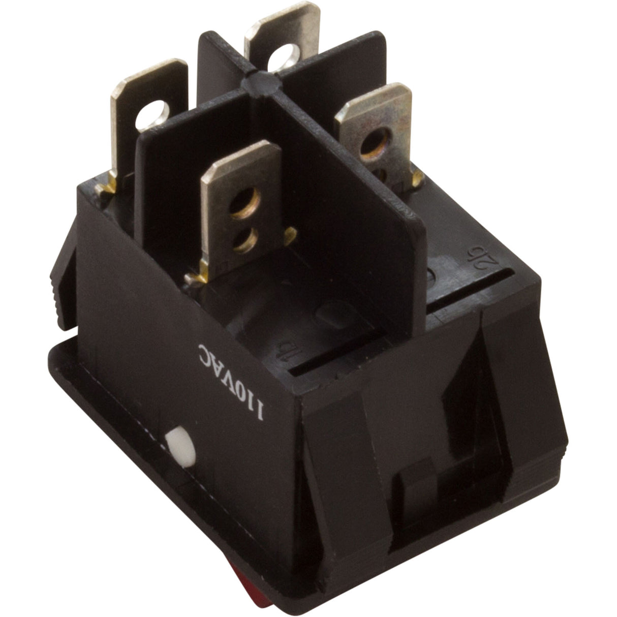 Switch Rocker, Maytronics Dolphin, 115v : 1869596 - Maytronics - 718117199332 - PartsForSpas.com