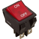 Switch Rocker, Maytronics Dolphin, 115v : 1869596 - Maytronics - 718117199332 - PartsForSpas.com