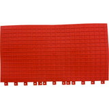 Brush, Maytronics Dolphin Diagnostic/3001, Red, PVC : 6101303 - Maytronics - 081159077860 - PartsForSpas.com