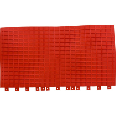 Brush, Maytronics Dolphin Diagnostic/3001, Red, PVC : 6101303 - Maytronics - 081159077860 - PartsForSpas.com