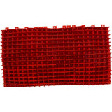 Brush, Maytronics Dolphin Diagnostic/3001, Red, PVC : 6101303 - Maytronics - 081159077860 - PartsForSpas.com