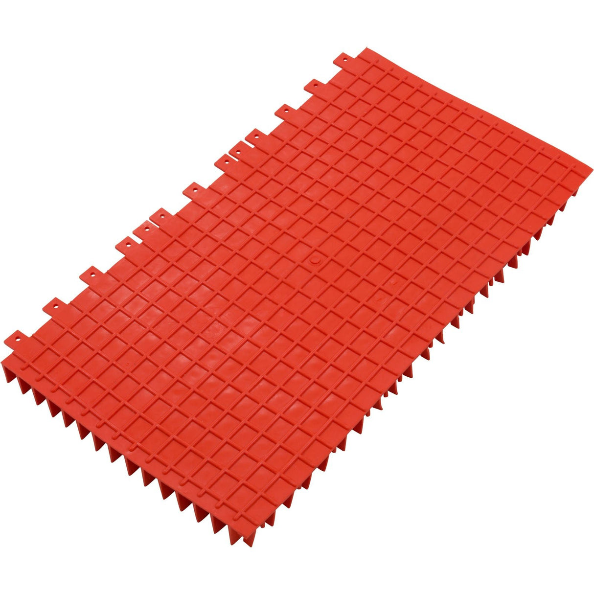 Brush, Maytronics Dolphin Diagnostic/3001, Red, PVC : 6101303 - Maytronics - 081159077860 - PartsForSpas.com