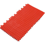 Brush, Maytronics Dolphin Diagnostic/3001, Red, PVC : 6101303 - Maytronics - 081159077860 - PartsForSpas.com
