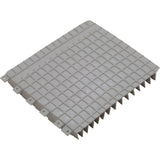 Brush, Maytronics Dolphin Liberty, Gray : 6101635 - Maytronics - 6101635 - PartsForSpas.com