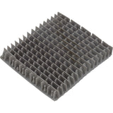 Brush, Maytronics Dolphin Liberty, Gray : 6101635 - Maytronics - 6101635 - PartsForSpas.com