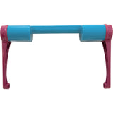 Handle, Maytronics Dolphin Deluxe, Turquoise and Magenta : 9995682 - Maytronics - 9995682 - PartsForSpas.com