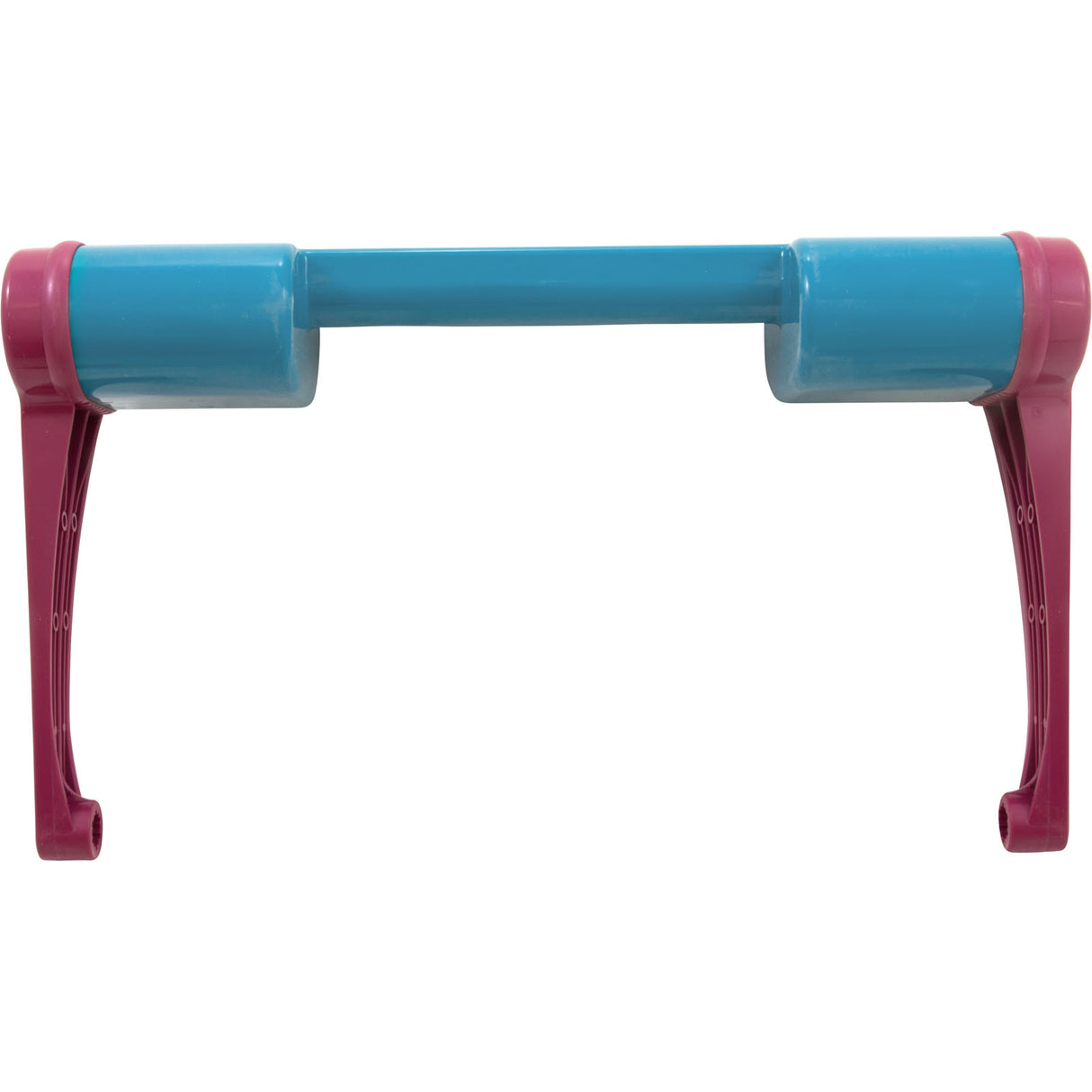 Handle, Maytronics Dolphin Deluxe, Turquoise and Magenta : 9995682 - Maytronics - 9995682 - PartsForSpas.com