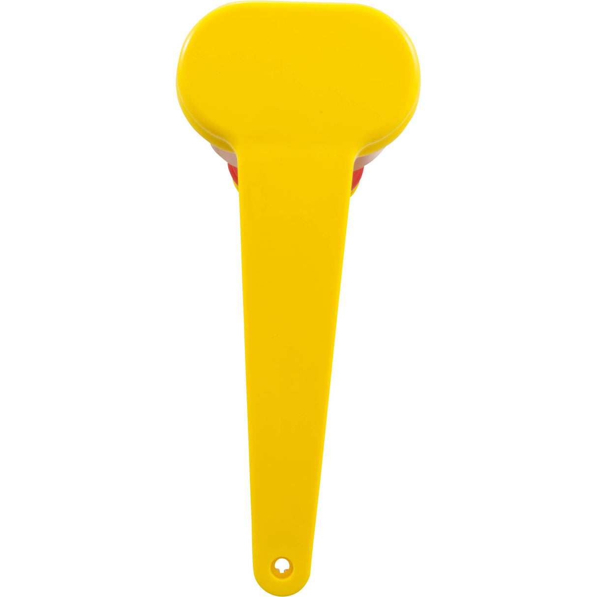 Handle, Maytronics Dolphin Orion, Red and Yellow : 9995685 - Maytronics - 718117197970 - PartsForSpas.com