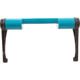 Handle, Maytronics Dolphin 2002, Turquoise and Black : 9995686 - Maytronics - 718117197987 - PartsForSpas.com