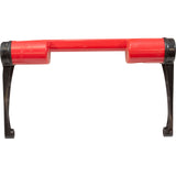 Handle, Maytronics Dolphin 3002, Red and Black : 9995687 - Maytronics - 9995687 - PartsForSpas.com