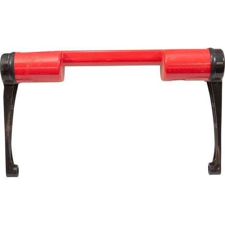 Handle, Maytronics Dolphin 3002, Red and Black : 9995687 - Maytronics - 9995687 - PartsForSpas.com