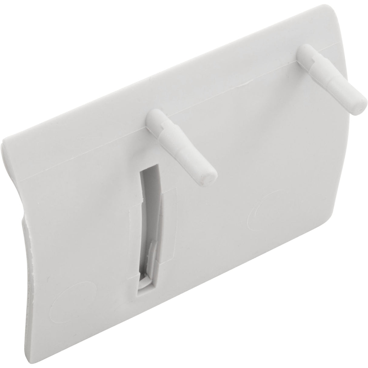 Non Return Flap, Maytronics Dolphin, Left, Gray : 9985283 - Maytronics - 718117201387 - PartsForSpas.com
