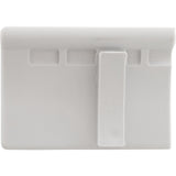 Non Return Flap, Maytronics Dolphin, Left, Gray : 9985283 - Maytronics - 718117201387 - PartsForSpas.com