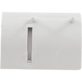 Non Return Flap, Maytronics Dolphin, Left, Gray : 9985283 - Maytronics - 718117201387 - PartsForSpas.com